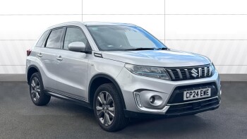 Suzuki Vitara 1.4 Boosterjet 48V Hybrid SZ-T 5dr Petrol Estate